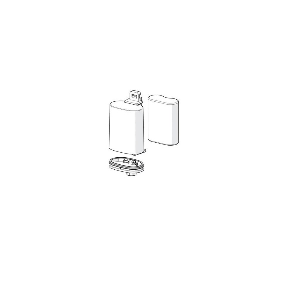 ORAS Oras Electra batteribox 6V till 6179/6172