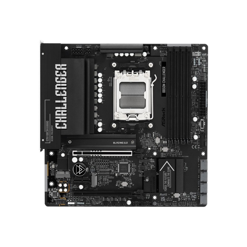 ASRock ASRock B850M Challenger