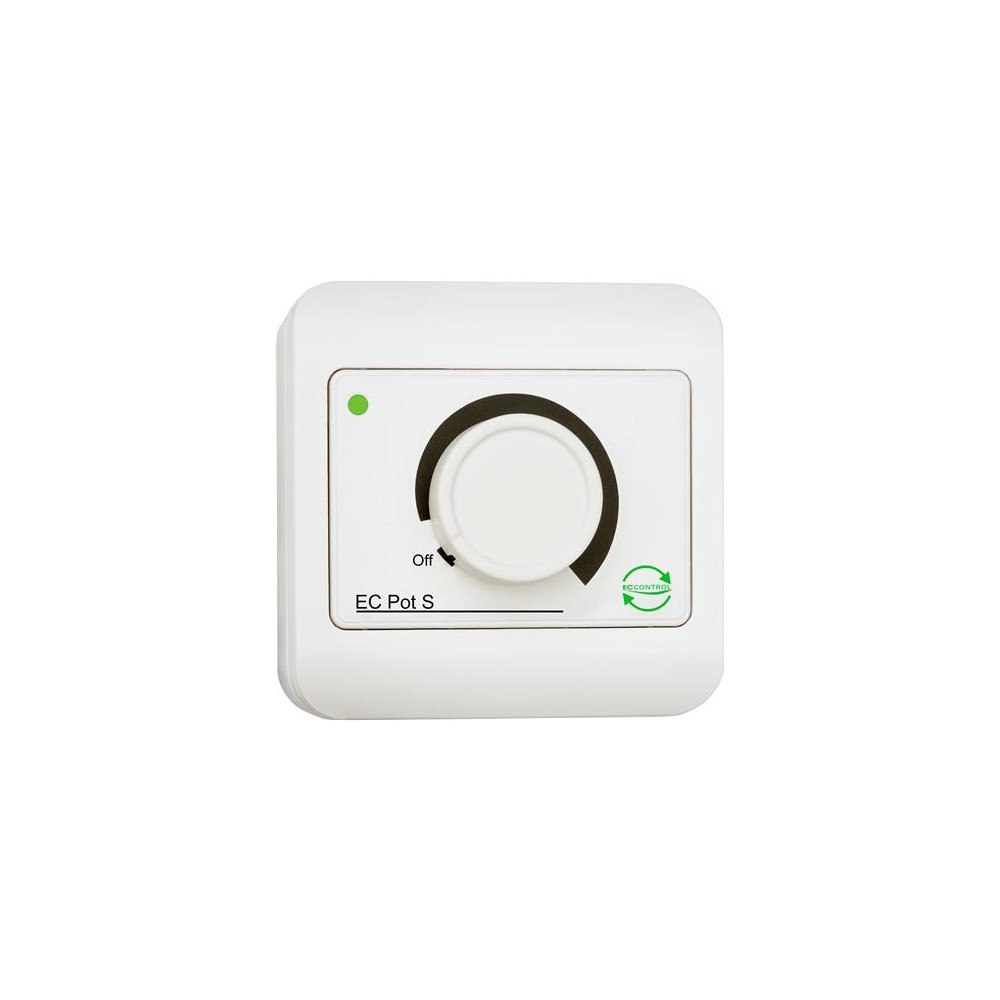 LS CONTROL LS CONTROL potentiometer EC POT S/ES946 för EC-motor med bry...