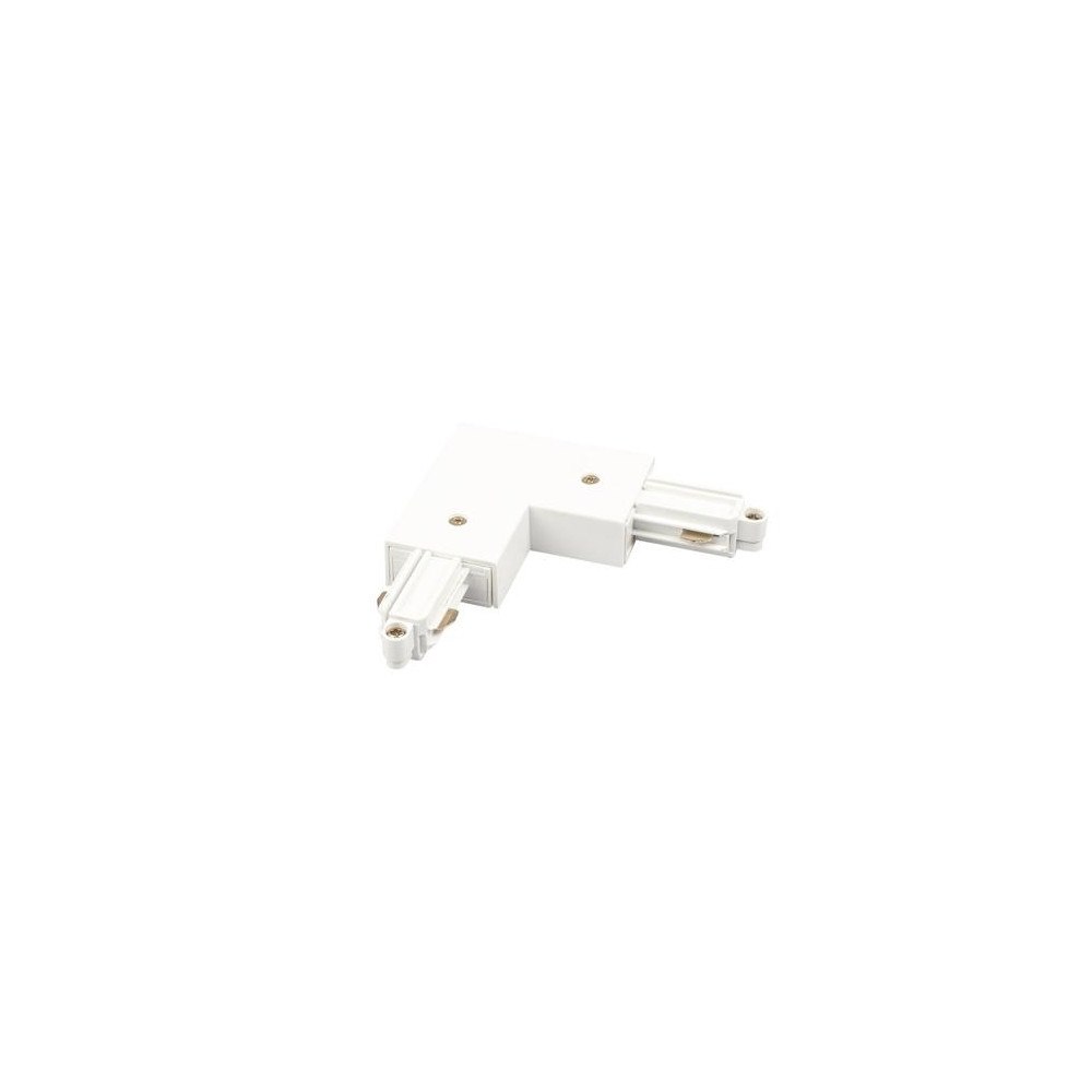Scan Products  D.T. Mita 1F L-koppling (O) 1-fas skensystemtillbehör vit IK10 IP...