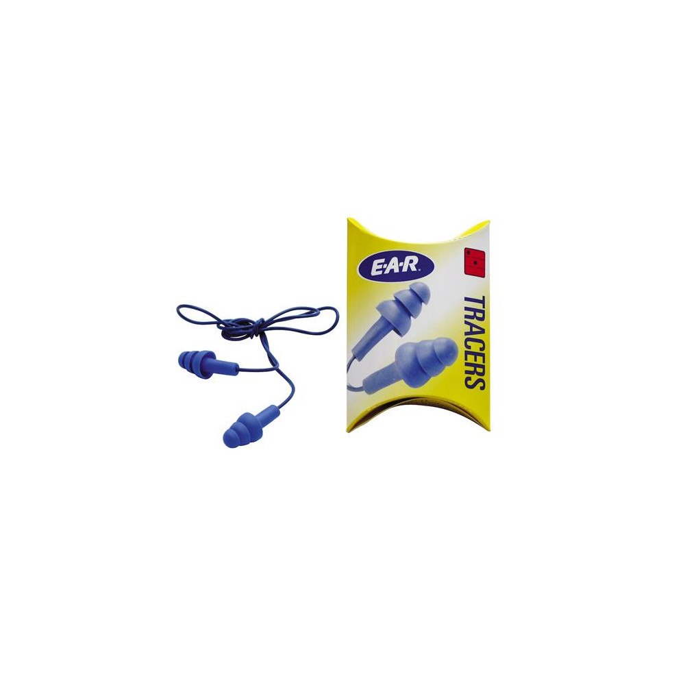EAR 3M EAR TR01000 Tracers hörselkåpor/öronproppar 29 dB EN 352-...