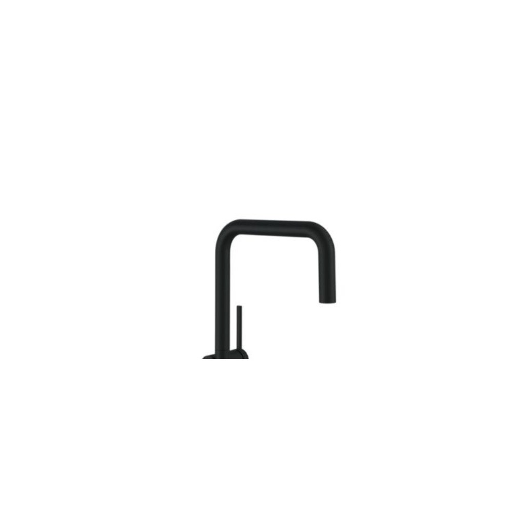 HANSGROHE hansGrohe Talis M54 köksblandare 220 U, 1-stråle, matt svart