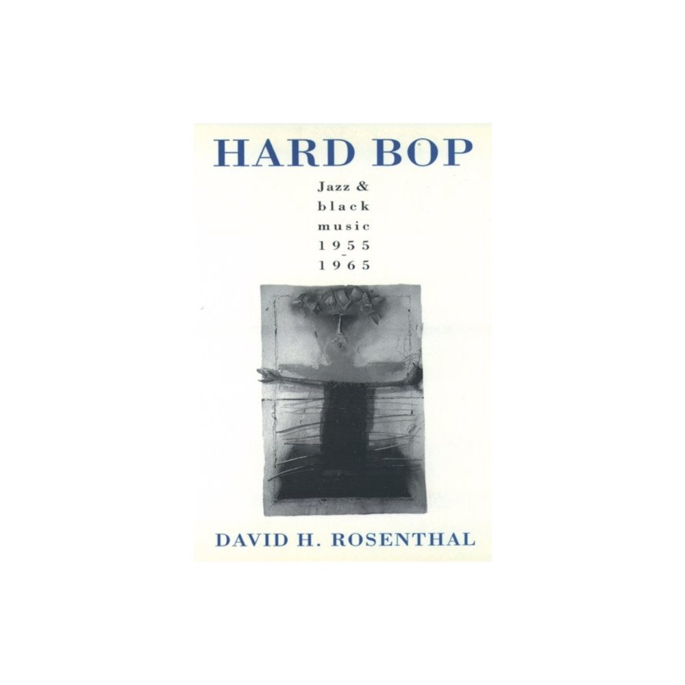 Oxford University Press Inc Hard Bop (häftad, eng)