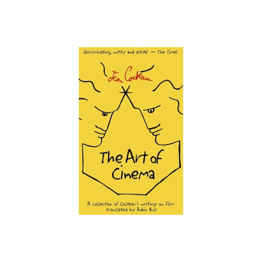 Marion Boyars Publishers Ltd The Art of Cinema (häftad, eng)