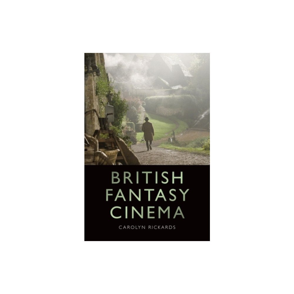 Edinburgh university press British Fantasy Cinema (häftad, eng)