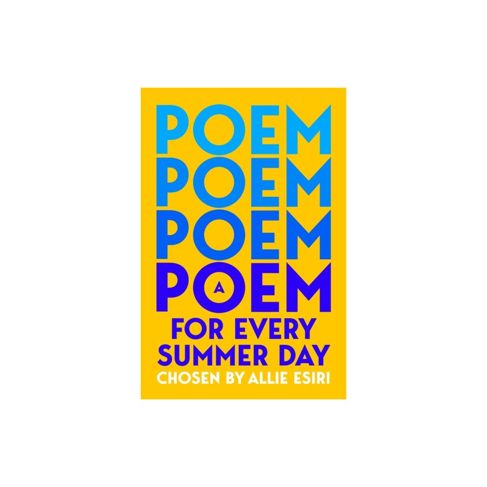 Pan Macmillan A Poem for Every Summer Day (häftad, eng)
