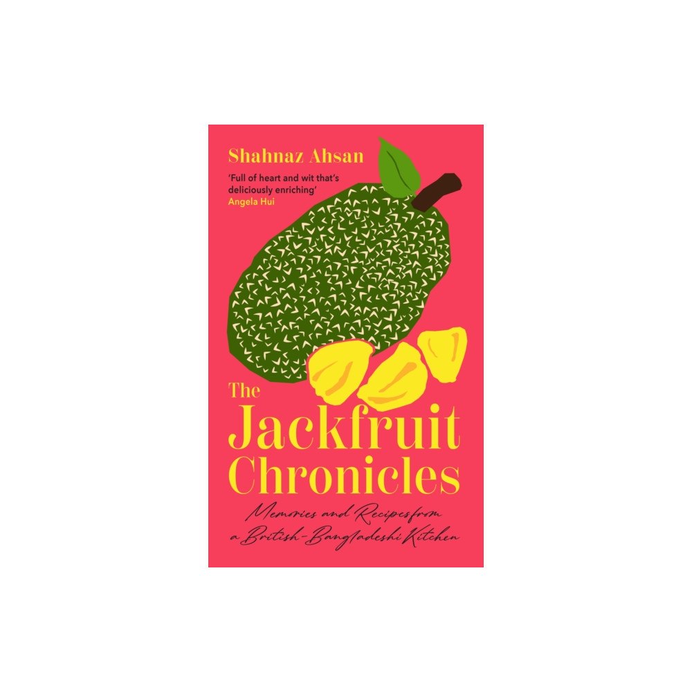 HarperCollins Publishers The Jackfruit Chronicles (häftad, eng)