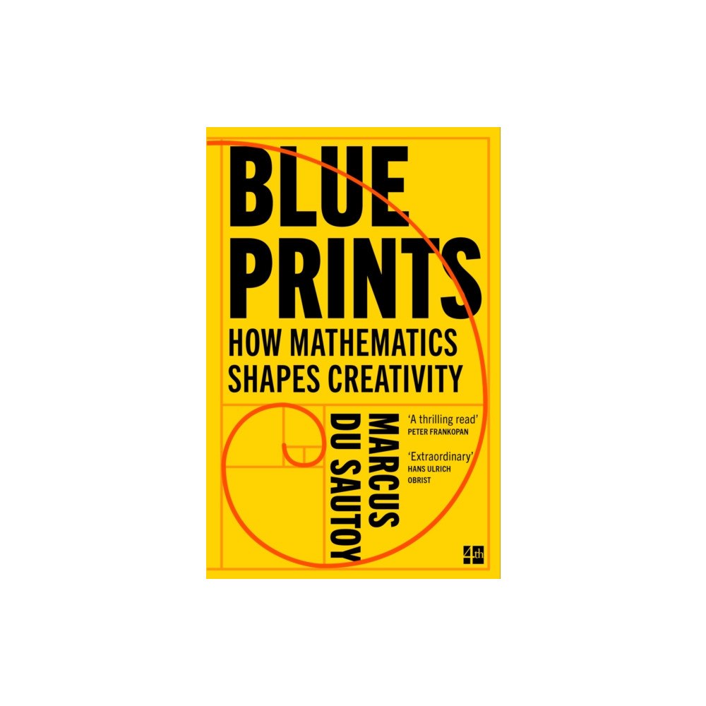 HarperCollins Publishers Blueprints (häftad, eng)