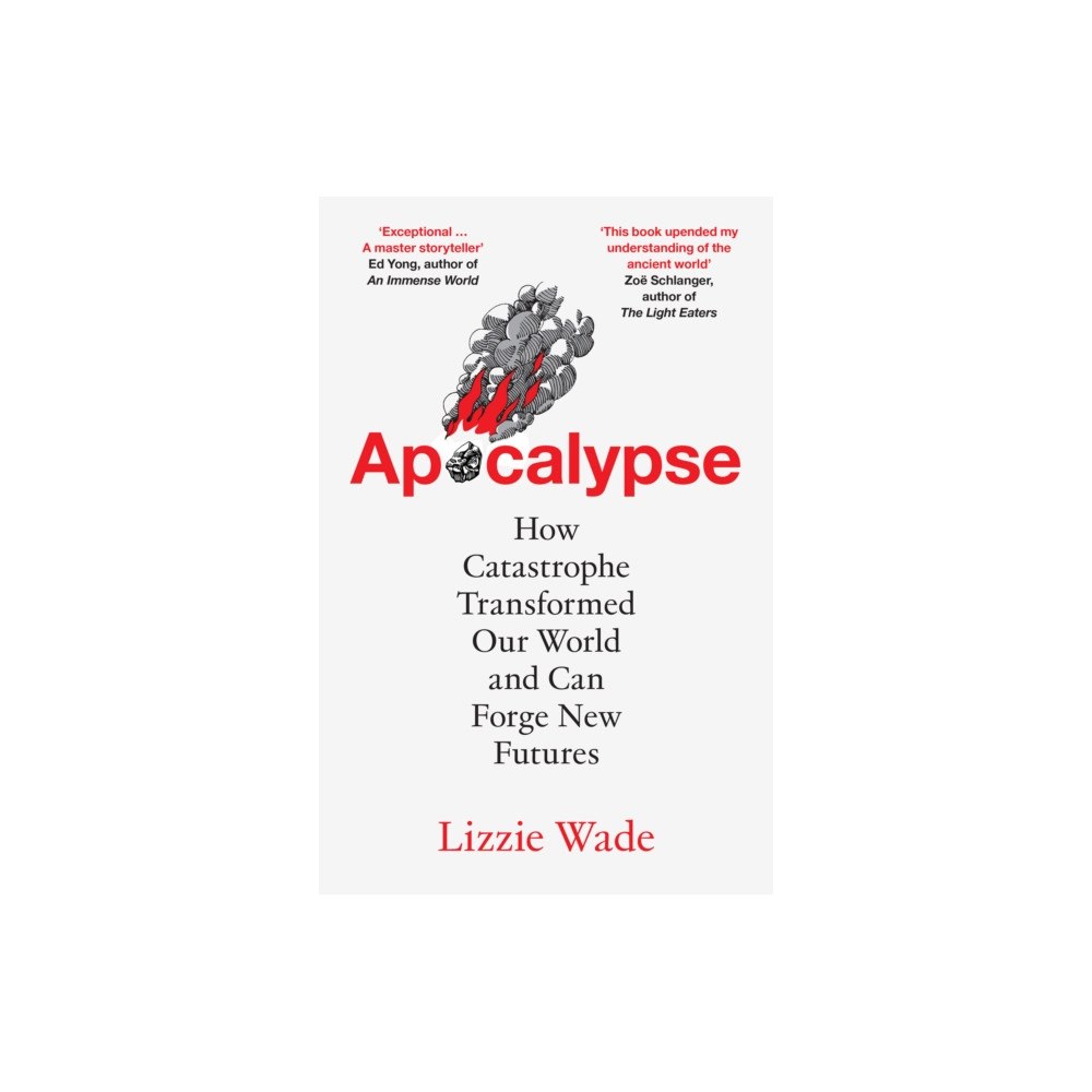 HarperCollins Publishers Apocalypse (häftad, eng)
