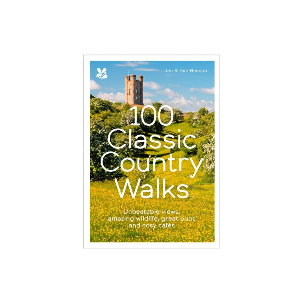 HarperCollins Publishers 100 Classic Country Walks (häftad, eng)