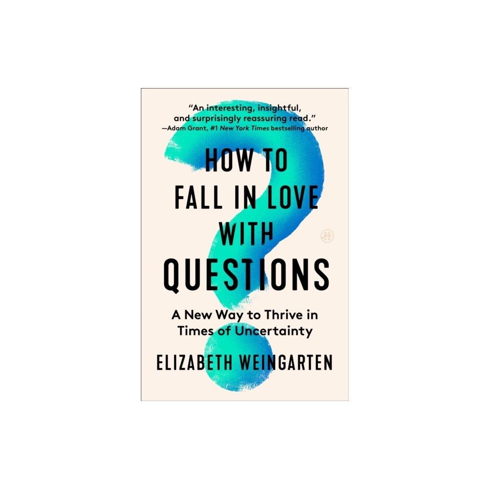 Harpercollins publishers inc How to Fall in Love with Questions (häftad, eng)