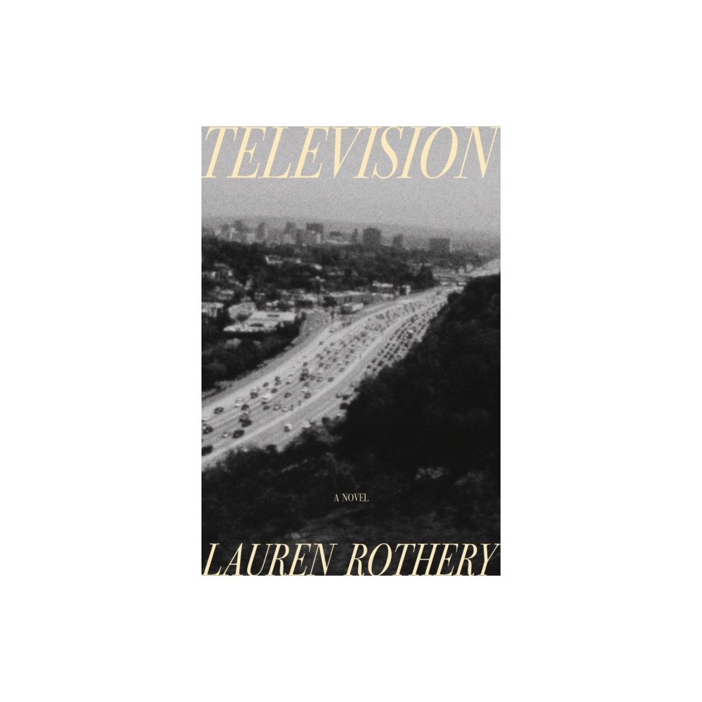Harpercollins publishers inc Television (inbunden, eng)