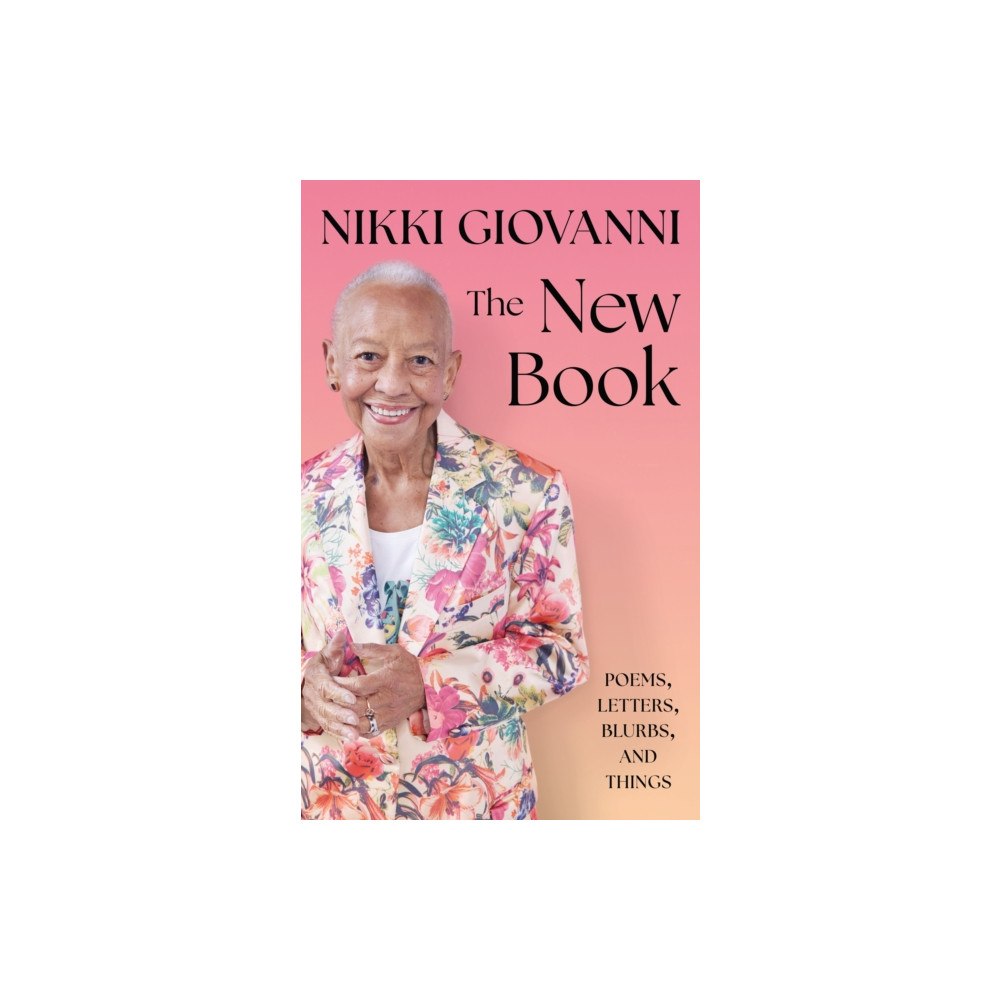 Harpercollins publishers inc The New Book (inbunden, eng)