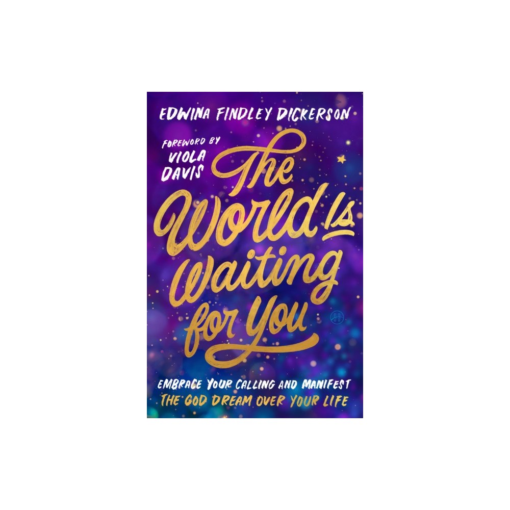 Harpercollins publishers inc The World Is Waiting for You (inbunden, eng)
