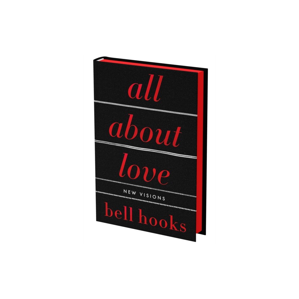 Harpercollins publishers inc All About Love: The Deluxe Collector's Edition (inbunden, eng)