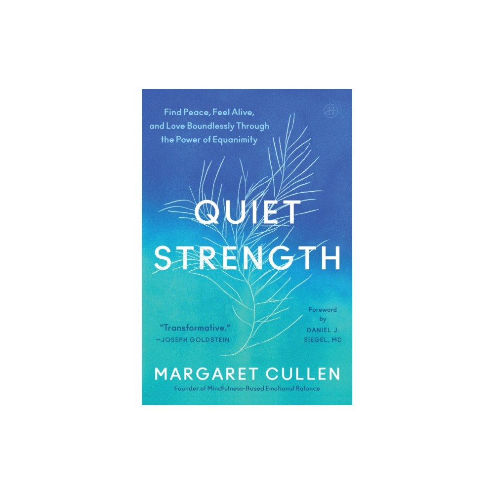 Harpercollins publishers inc Quiet Strength (inbunden, eng)