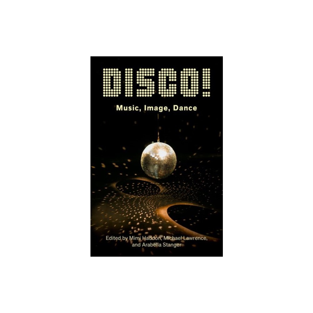 Oxford University Press Inc DISCO! (häftad, eng)