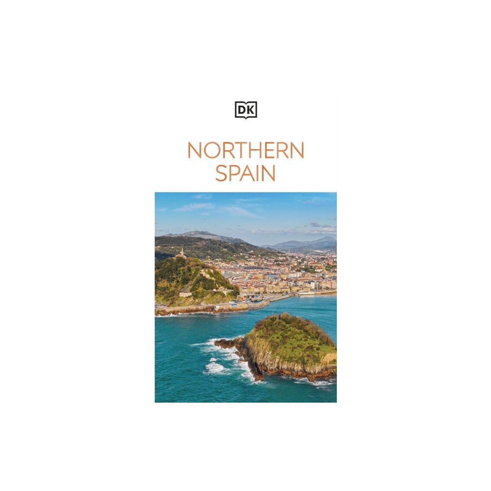 Dorling Kindersley Ltd DK Northern Spain (häftad, eng)