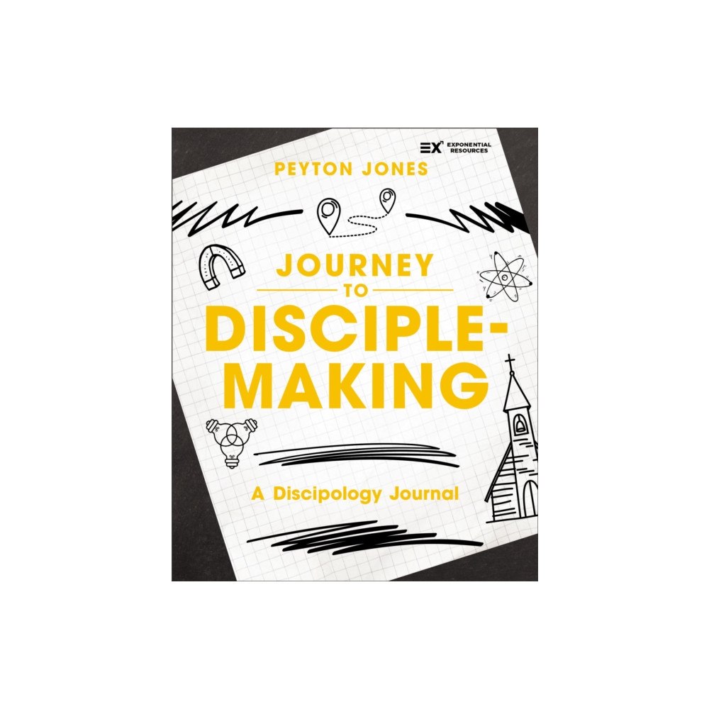 Zondervan Journey to Disciple-Making (häftad, eng)