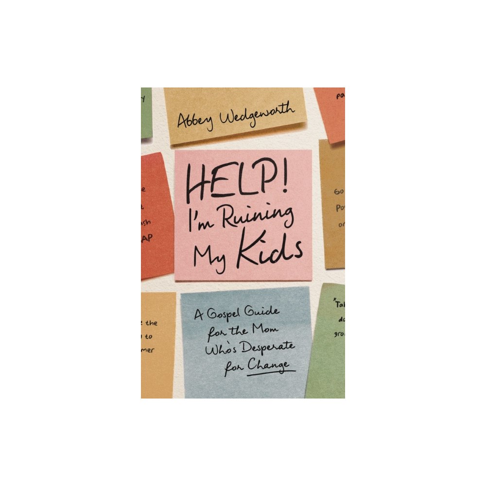 Zondervan Help! I'm Ruining My Kids (häftad, eng)