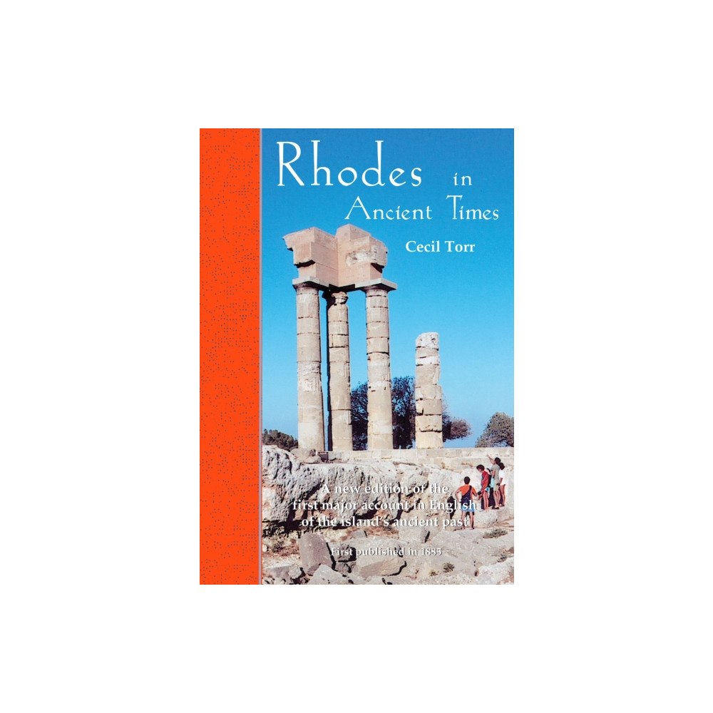 Archaeopress Rhodes in Ancient Times (häftad, eng)