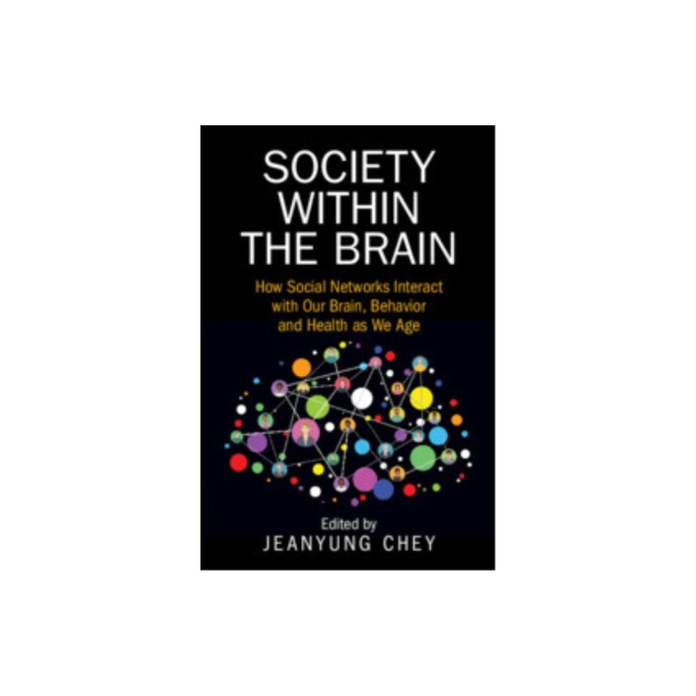 Cambridge University Press Society within the Brain (häftad, eng)