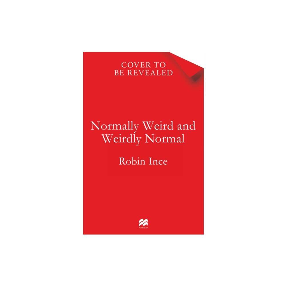 Pan Macmillan Normally Weird and Weirdly Normal (häftad, eng)