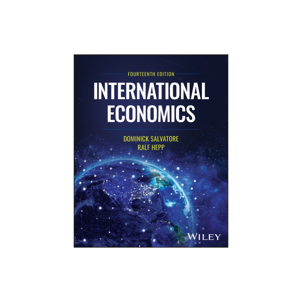 John Wiley & Sons Inc International Economics (häftad, eng)