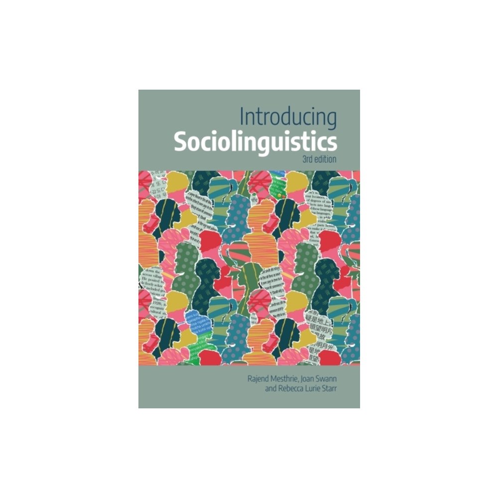 Edinburgh university press Introducing Sociolinguistics (häftad, eng)