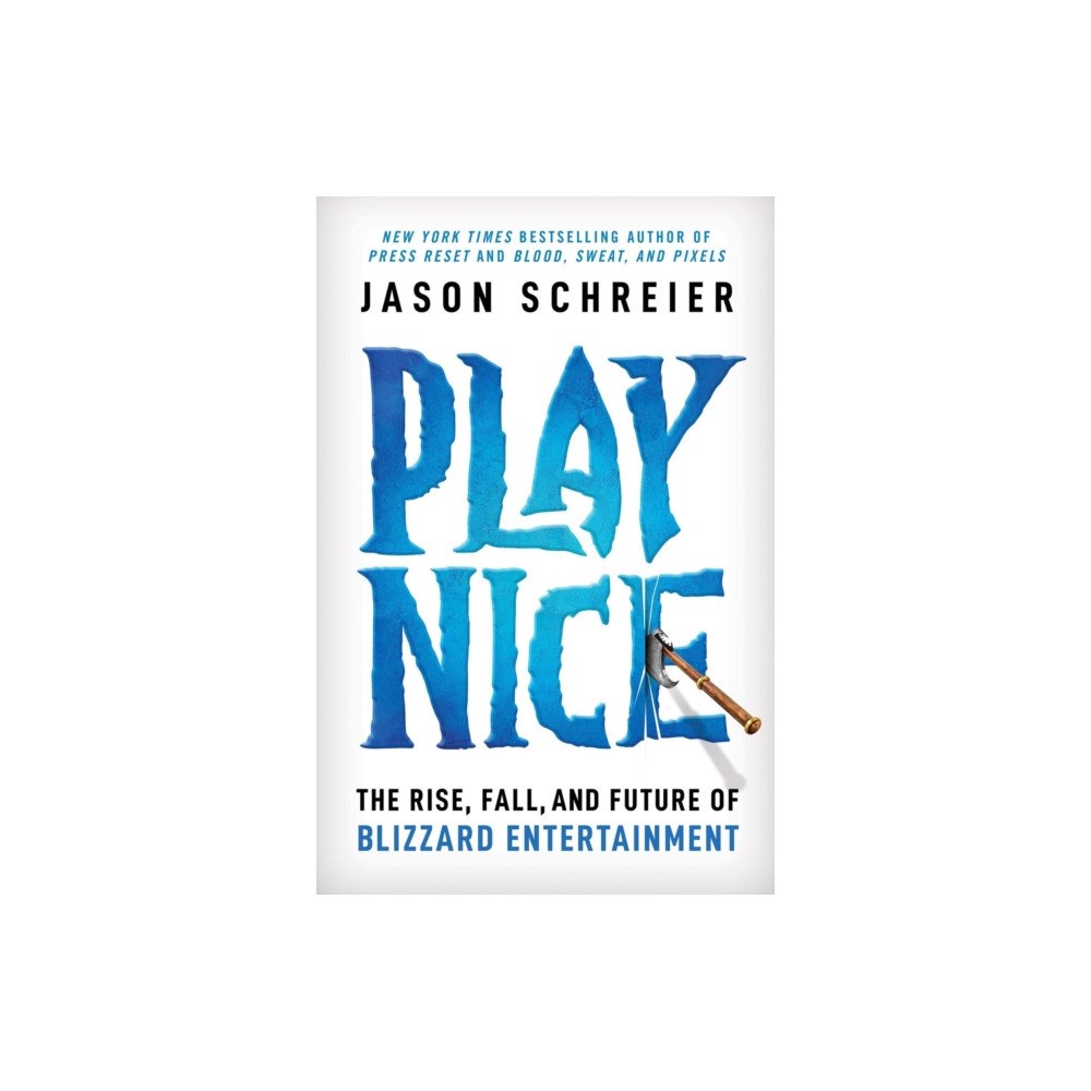 Grand Central Publishing Play Nice (häftad, eng)