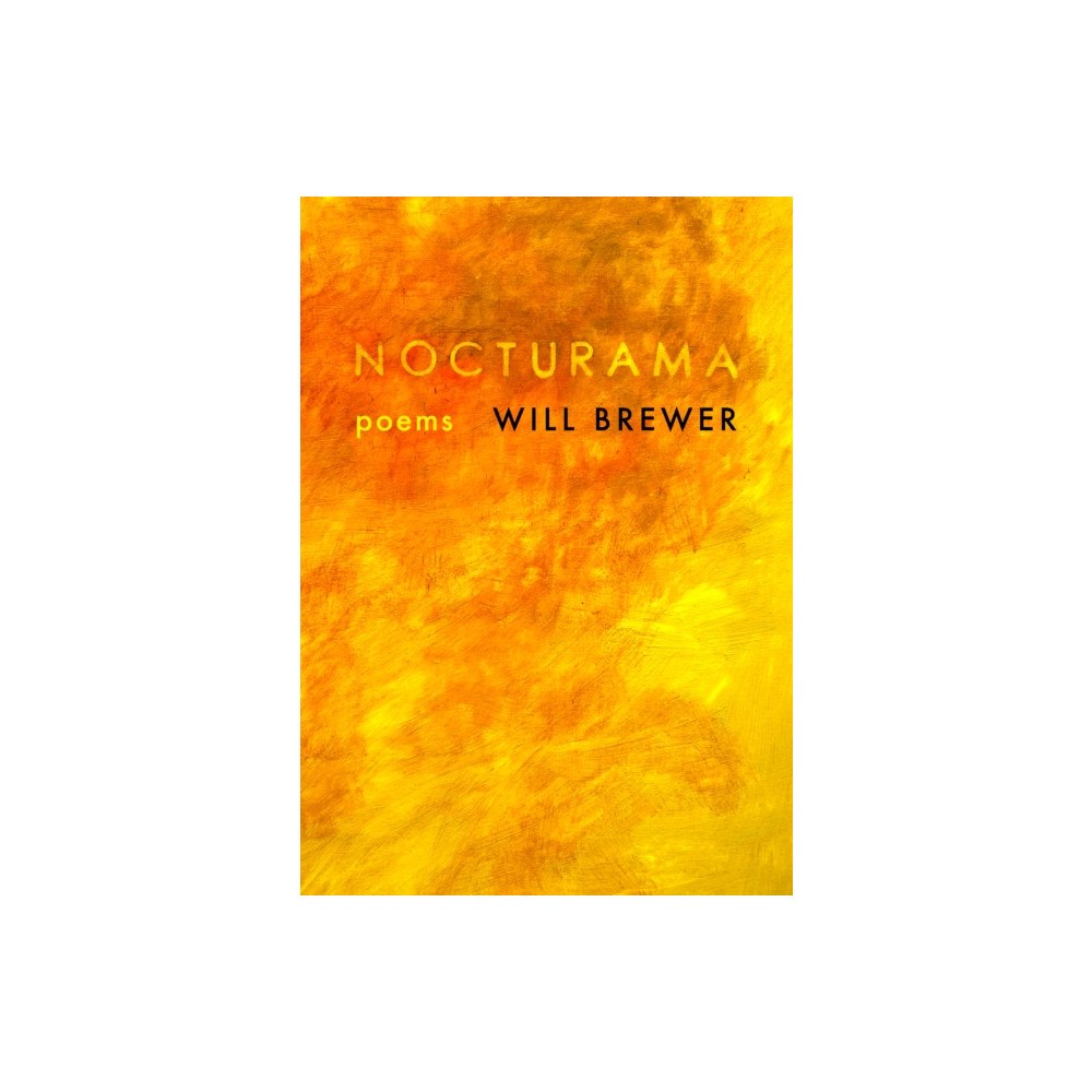 Milkweed Editions Nocturama (häftad, eng)