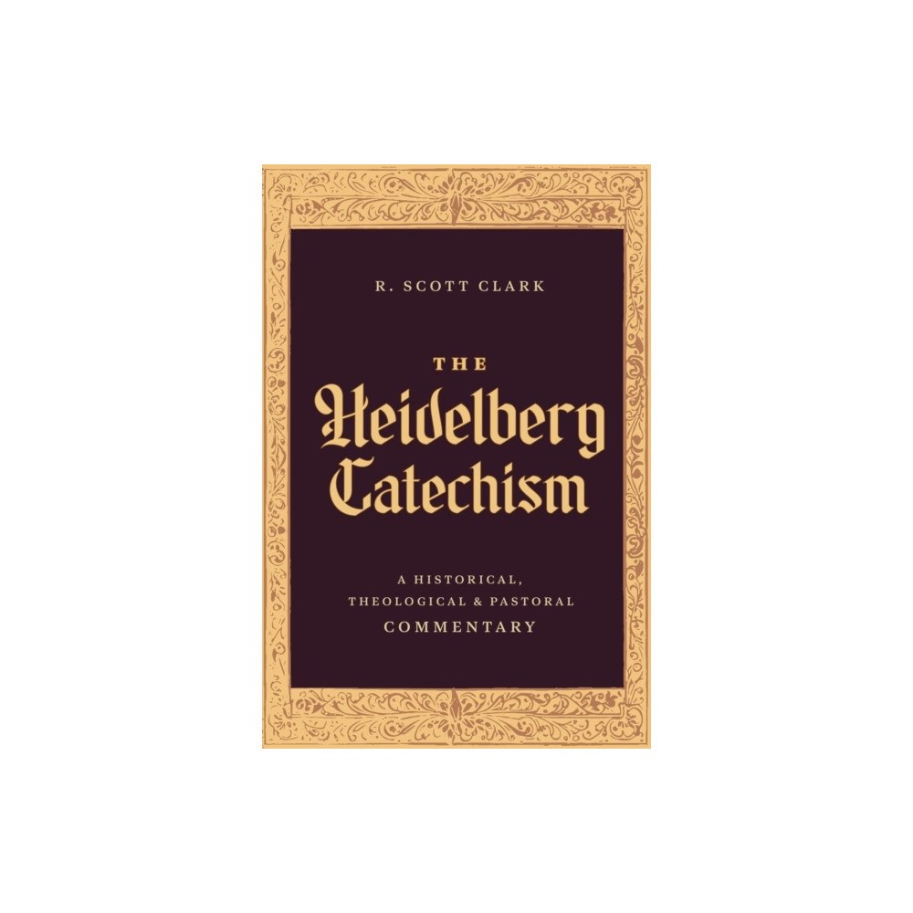 Faithlife Corporation The Heidelberg Catechism (inbunden, eng)
