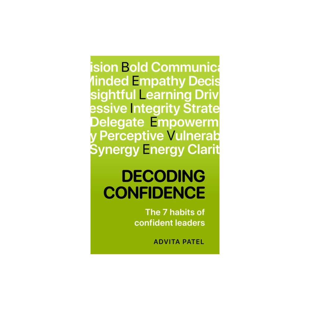 Practical Inspiration Publishing Decoding Confidence (häftad, eng)