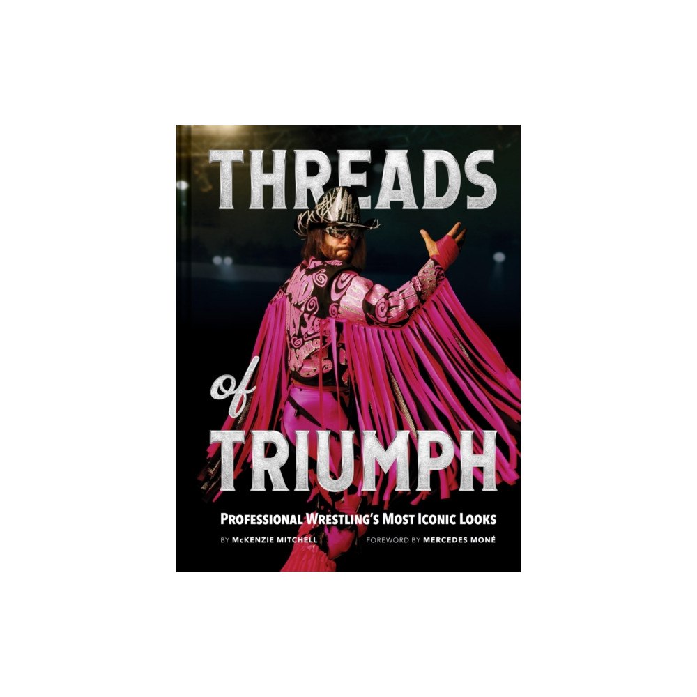 Chronicle Books Threads of Triumph (inbunden, eng)