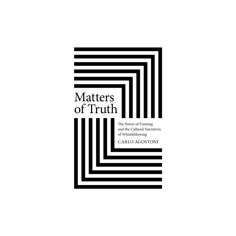 Collective Ink Matters of Truth (häftad, eng)