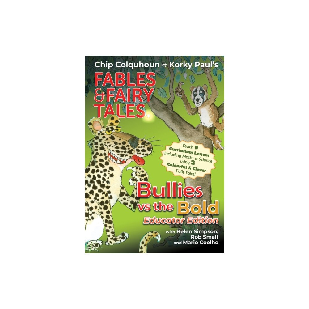 Epic Storytelling Ltd Bullies vs the Bold (bok, spiral, eng)