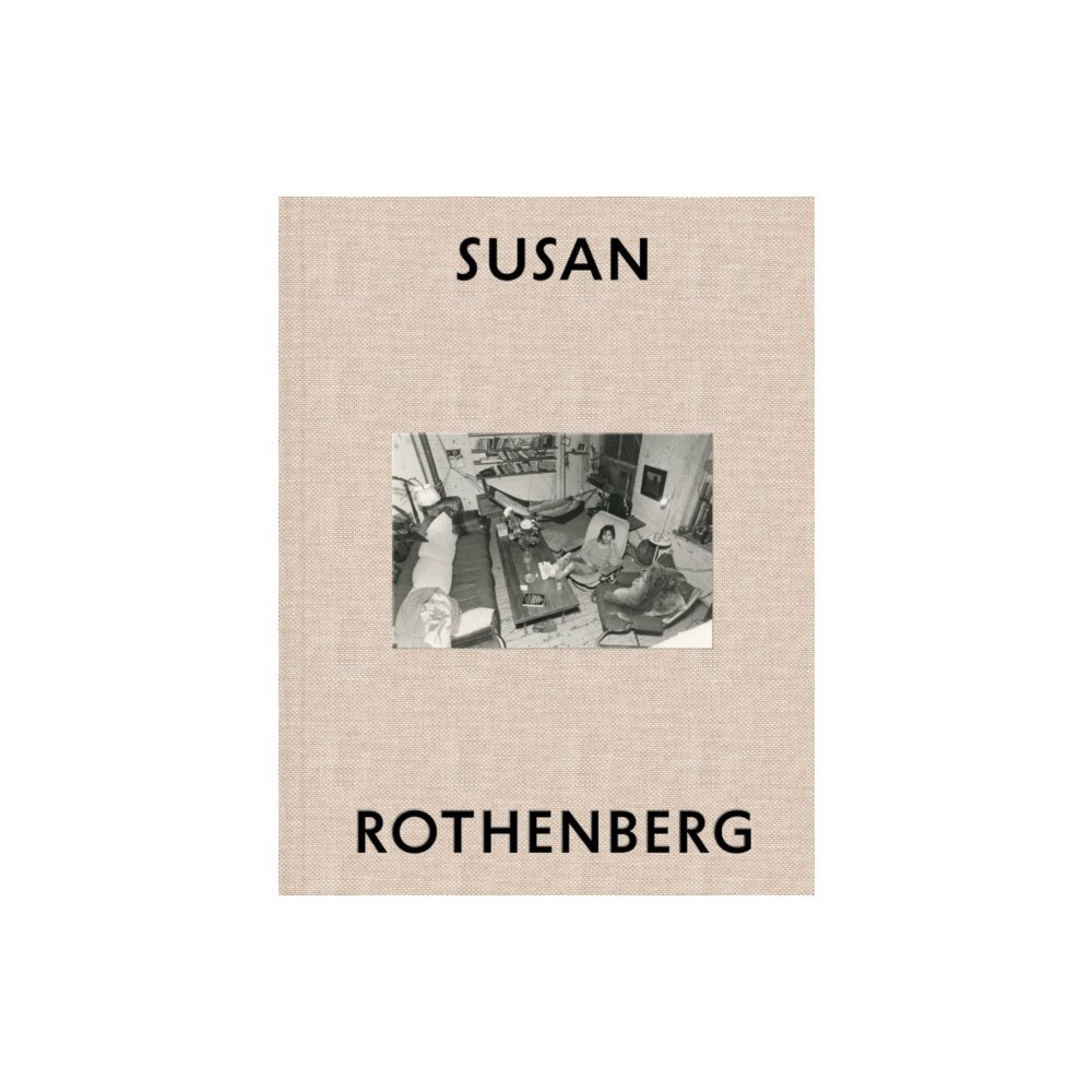 Hauser & Wirth Susan Rothenberg: The Weather (inbunden, eng)