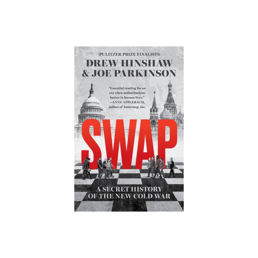 Harpercollins publishers inc Swap (inbunden, eng)