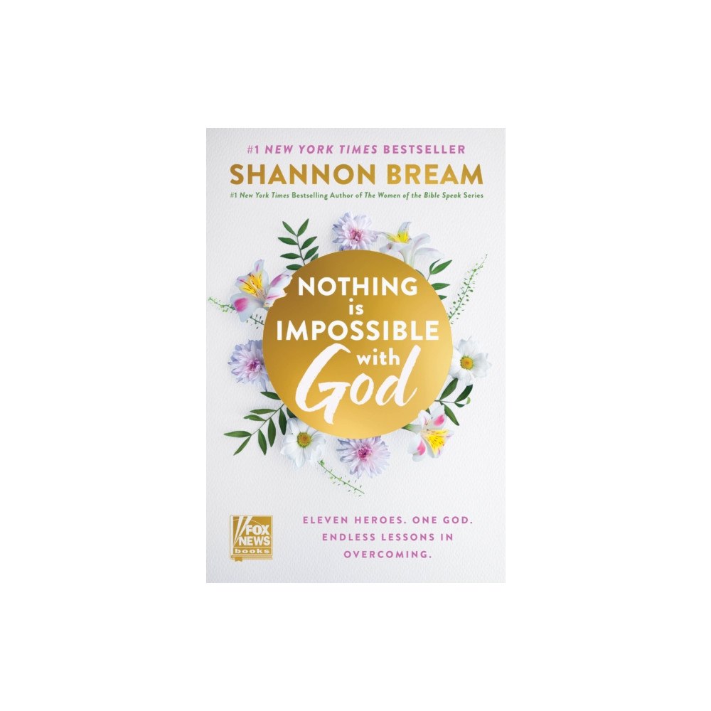 Harpercollins publishers inc Nothing Is Impossible with God (inbunden, eng)