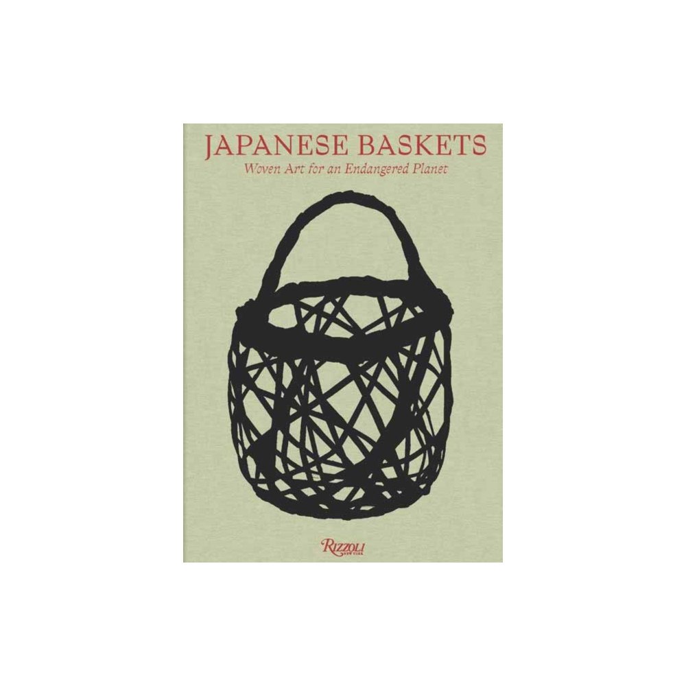 Rizzoli International Publications Japanese Baskets (inbunden, eng)
