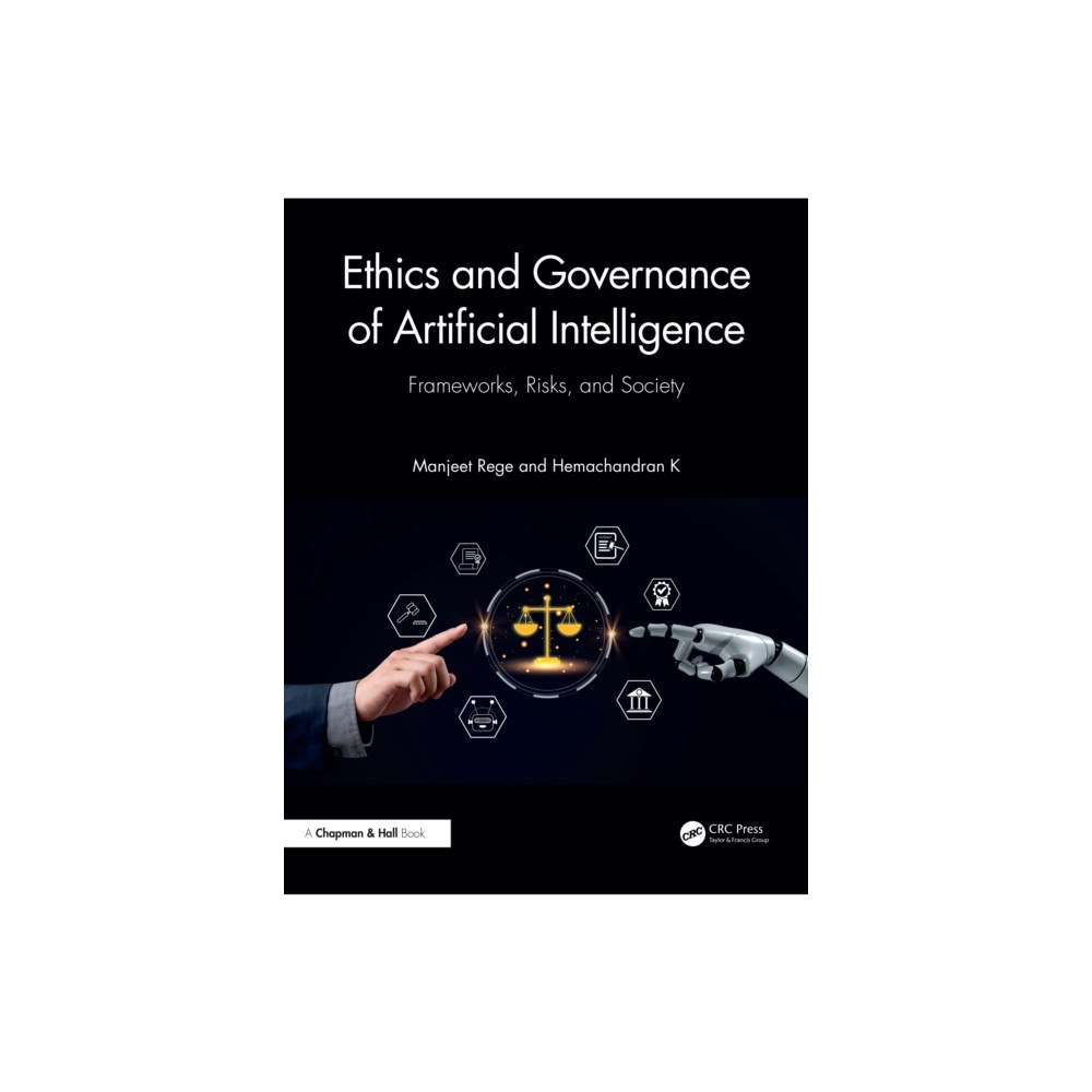 Taylor & francis ltd Ethics and Governance of Artificial Intelligence (häftad, eng)