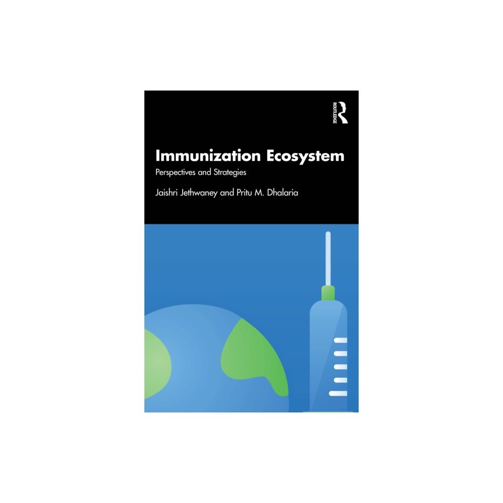 Taylor & francis ltd Immunization Ecosystem (häftad, eng)