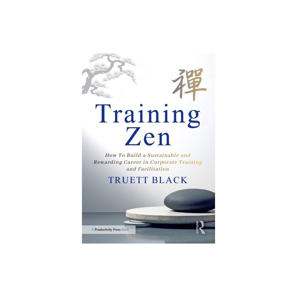 Taylor & francis ltd Training Zen (häftad, eng)