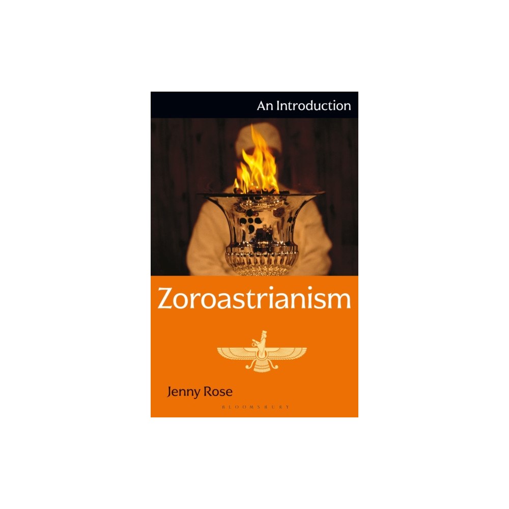 Bloomsbury Publishing PLC Zoroastrianism (häftad, eng)