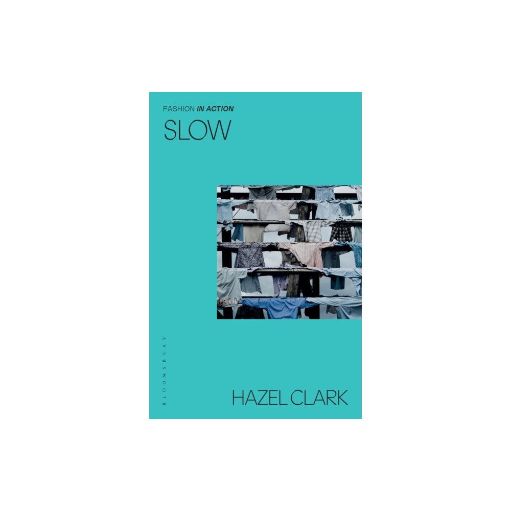 Bloomsbury Publishing PLC Slow (häftad, eng)