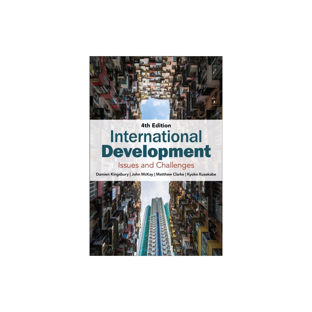 Bloomsbury Publishing PLC International Development (häftad, eng)