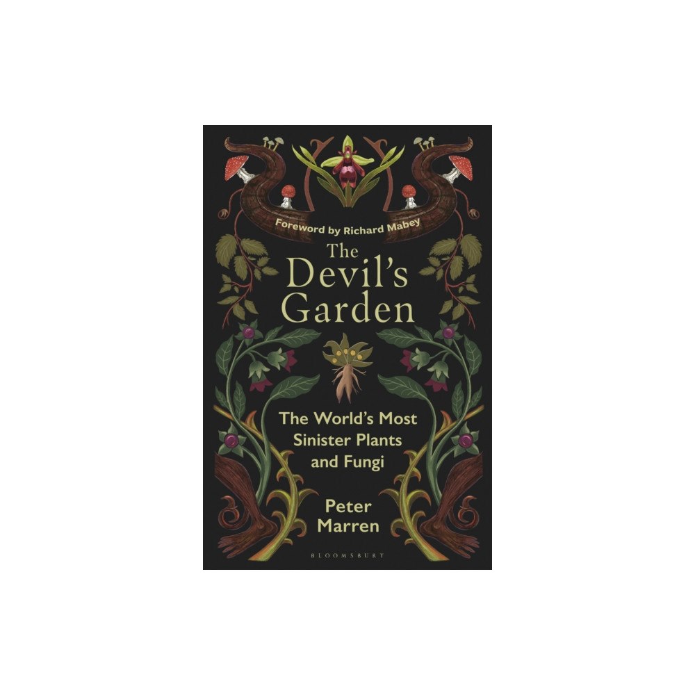 Bloomsbury Publishing PLC The Devil’s Garden (inbunden, eng)