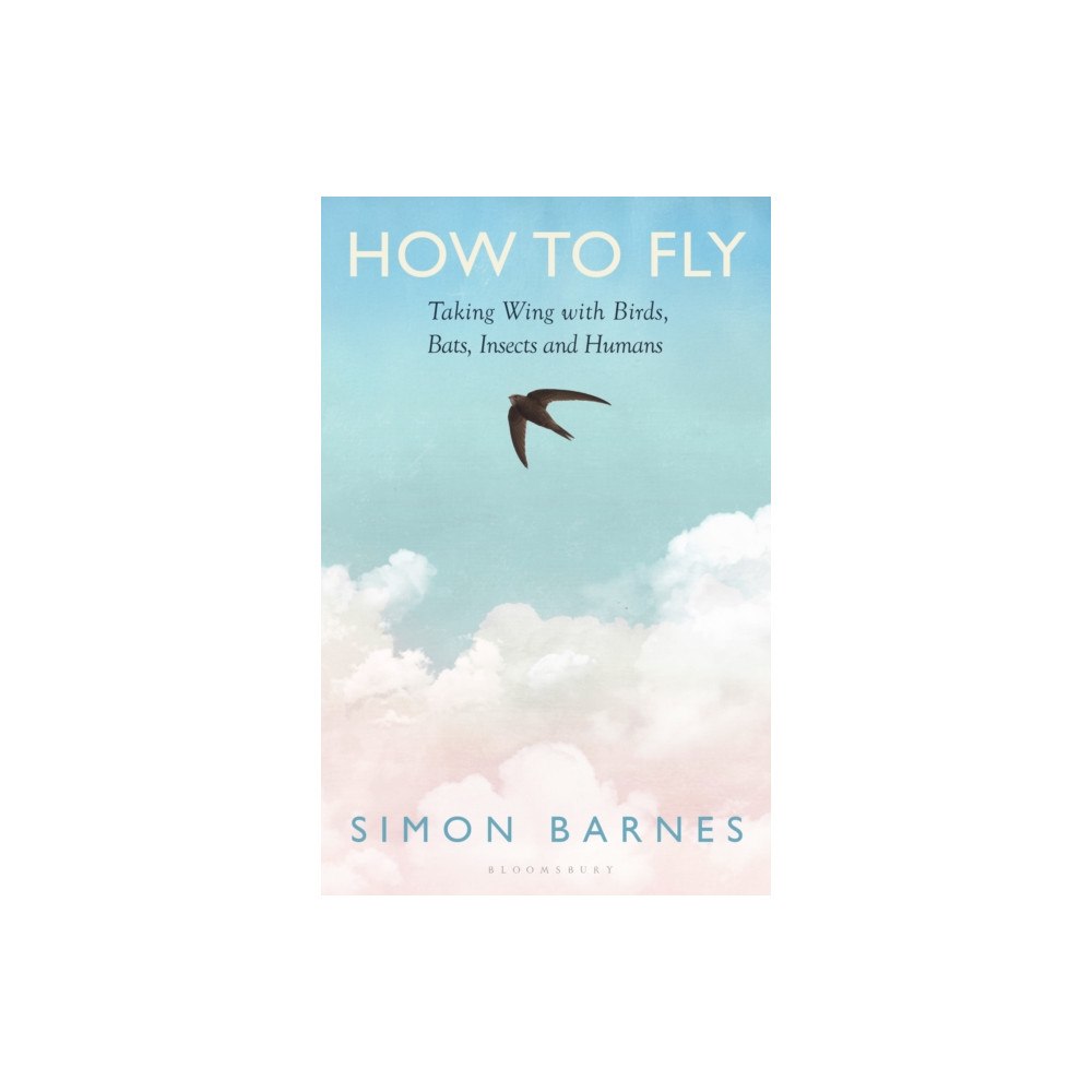 Bloomsbury Publishing PLC How to Fly (inbunden, eng)
