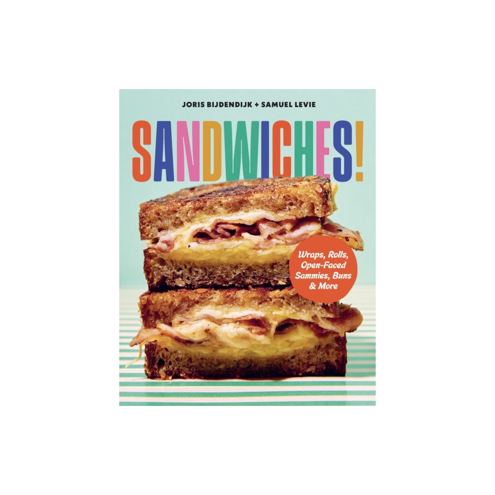 Quarto Publishing Group USA Inc Sandwiches! (inbunden, eng)