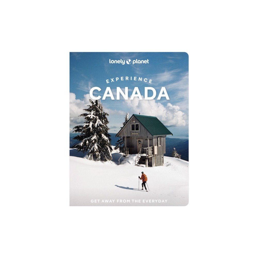 Lonely Planet Global Limited Lonely Planet Experience Canada (häftad, eng)